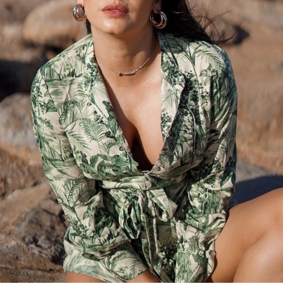 ZARA SHIRT DRESS WITH ROUND
HIGH COLLAR Size Small - Picture 11 of 11